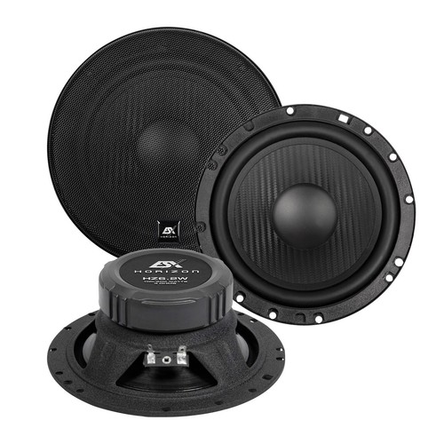 Esx bass tieftöner woofer - esx, bass/tieftöner/woofer