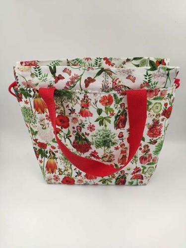 Handgenähte handle bag - handgenähte,