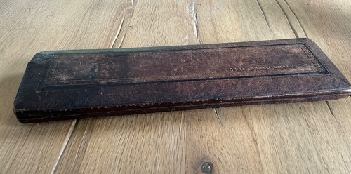 Zirkelkasten riefler - c.,