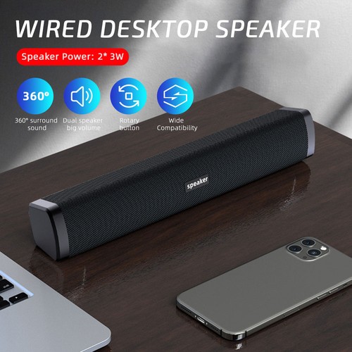 Soundbar usb lautsprecher - usb,