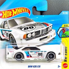 Hot Wheels - BMW 635 CSi -
