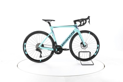 Bianchi oltre race - bianchi, rennräder