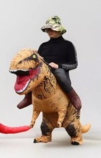 T-REX Monster Aufblasbares