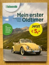 MEIN ERSTER OLDTIMER