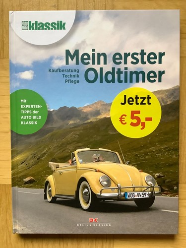 Mein erster oldtimer - mein,