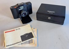 MINOX 35 GL, original verpackt und unbenutzt
