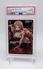 One Piece Promo Nami 007