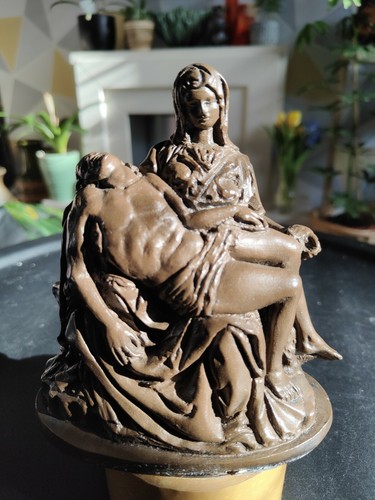 Pieta von michelangelo - pieta,