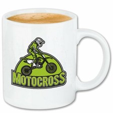 Kaffeetasse motocross - kaffeetasse,