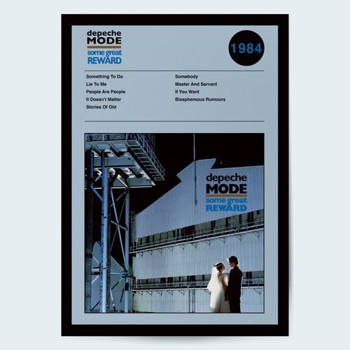 Depeche mode some - mode,