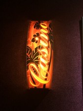 Casino Spielhalle Merkur Gauselmann Wandlampe 