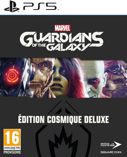 Ps5 marvel guardians the - marvel, of