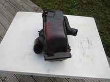 VW Golf 2 II Luftfilterkasten 1.3 NZ 54 PS 191129607AH Polo 86C 191197B 2F