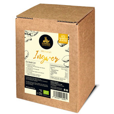 Klimmek - Bio Ingwersaft 3 L
