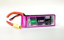 Top Fuel - ECO-X 1300mAh 2S