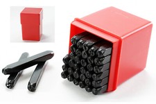 ★ ★ ★  SCHLAGBUCHSTABEN