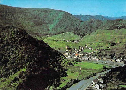Mayschoß ahr ahrweiler - ak,