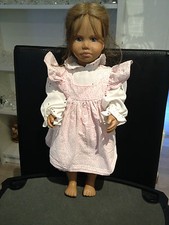 Karin heller puppe - puppe, /