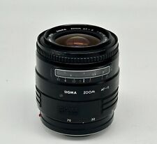 Sigma AF Zoom 28-70mm 3.5-4.5