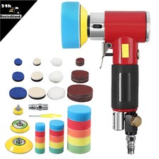 Mini Druckluft Poliermaschine