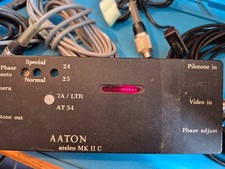 Aaton Atelen MK II C, Ton &