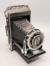 Kodak Vollenda 620 mit Anastigmat 1:4.5 F=10,5cm Rollfilmkamera 6x9 #19