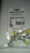 Bremsscheibenschraube für