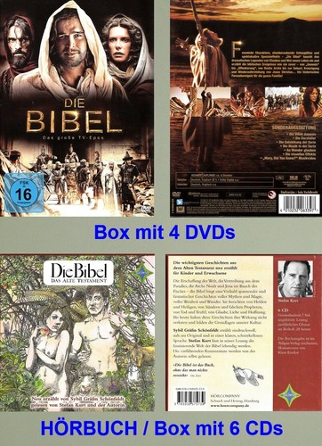 Die bibel das große - das,