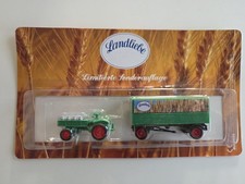 1:87 Werbemodell Fendt Traktor
