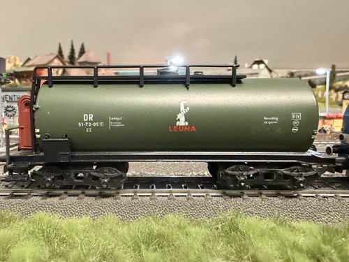 Piko kesselwagen leuna werke - kesselwagen,