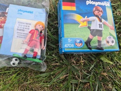 Playmobil fußball - playmobil,