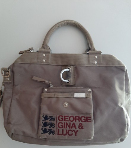 Ggl george gina - gina, lucy