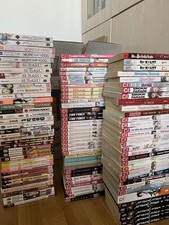 Manga Sammlung Konvolut, 111