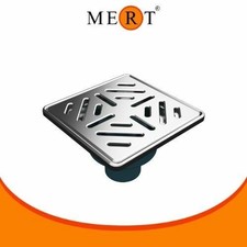 MERT EDELSTAHL Duschrinne