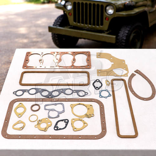 Passend für willys cj2a cj3a - passend,