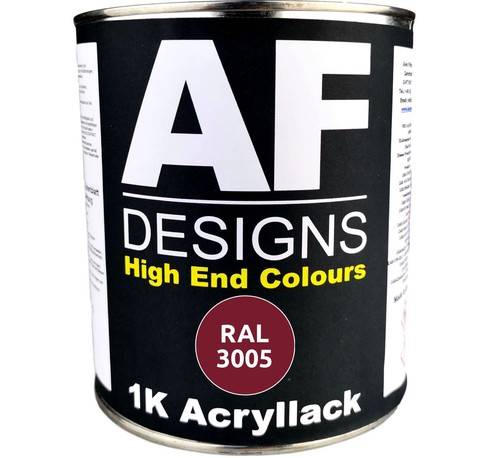 Ral acryllack seidenmatt - acryllack,