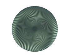 Dekoteller 33cm Kunststoff