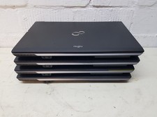 4x Konvolut Sammlung Fujitsu