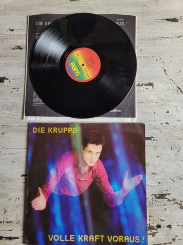 Die krupps volle - die, krupps-volle