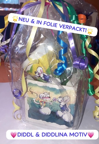 Diddl maus geschenk - diddl,