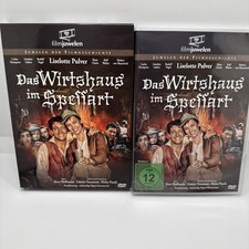 Das Wirtshaus im Spessart DVD