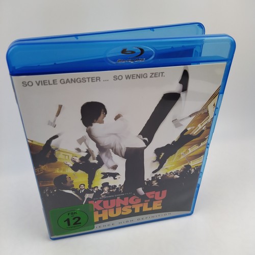 Kung hustle blu ray - hustle, blu-ray