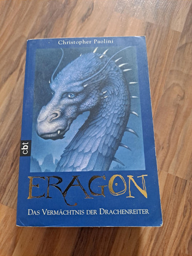 Christopher paolini eragon - paolini,