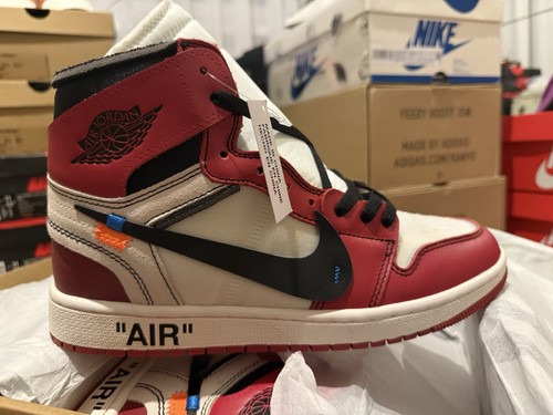 Nike air jordan - 1, off