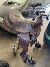 Westernsattel Pferde Sattel