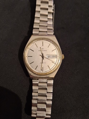 Continental quartz swiss made - quartz,