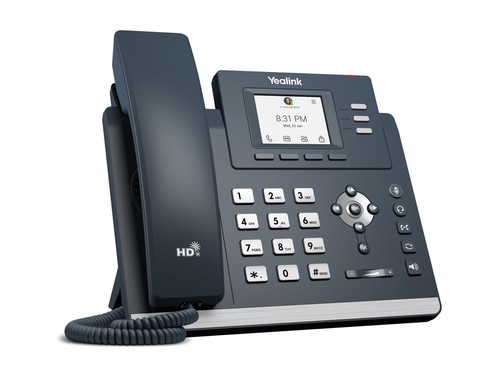 Yealink telefon mp52 e2 - telefon,