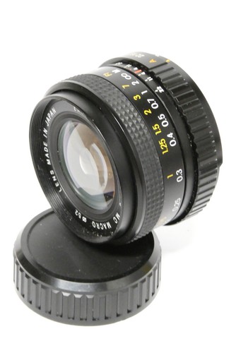 Exakta 24 mm mc - 2,8,