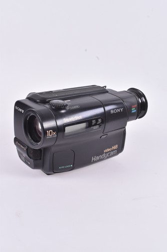 Sony ccd tr3e handycam video - handycam,