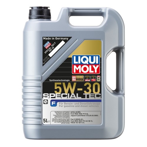 Motoröl liqui moly - motoröl,